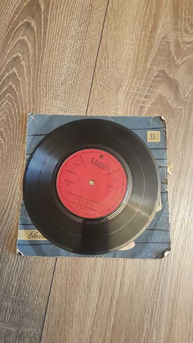 Discuri vinil - muzuca clasica si anii 1950-1960