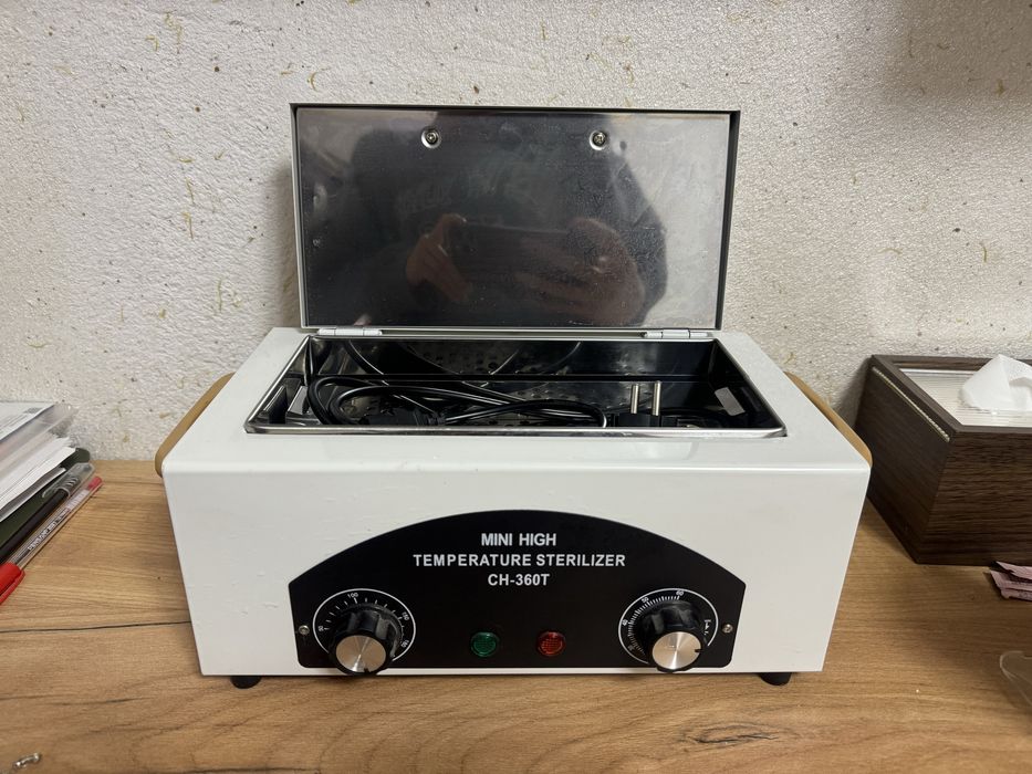 Сухожар для стерелизации