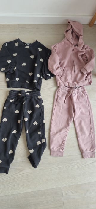 Детски дрехи Zara, H&M 3-4 години