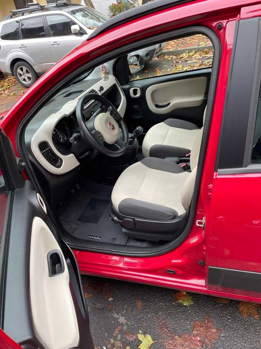 Fiat Panda 2016, 1.2 benzina, 92mii km, unic proprietar