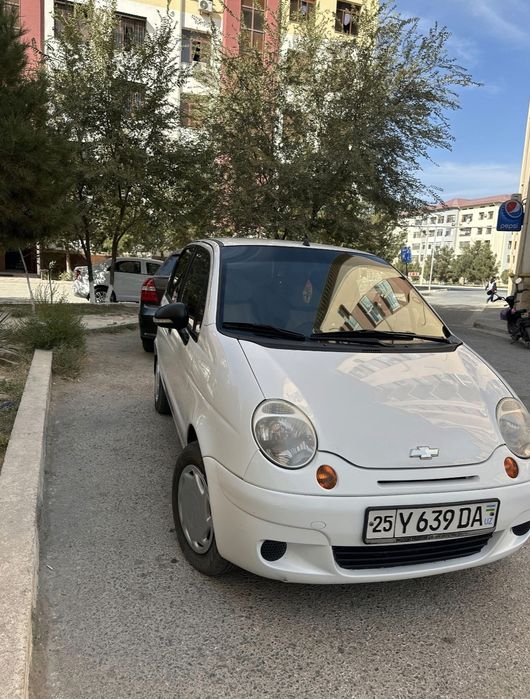 Matiz mx sotiladi