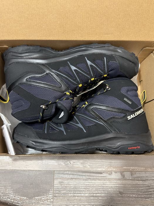 Обувки Salomon Daintree Mid gtx 42.5