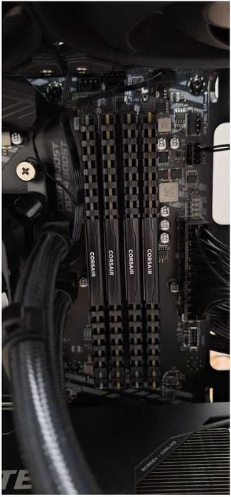 Memorie RAM Corsair Vengeance LPX Black 32GB DDR4 3600MHz CL18