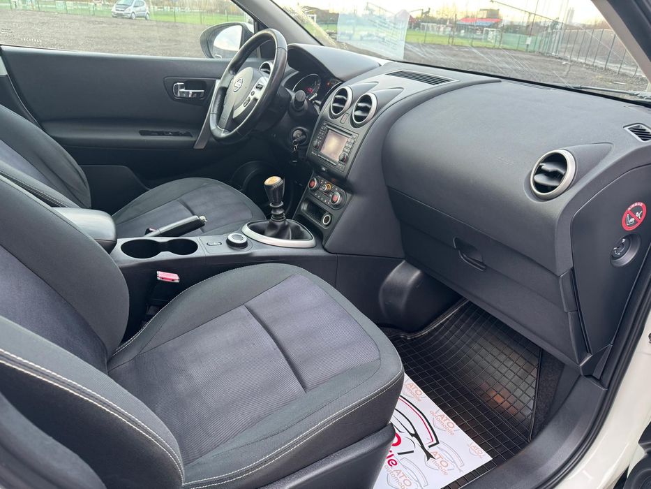 •Nissan Qashqai 1.6DCI~2013~TEKNA~130CP~Garantie Inclusa~Posibil RATE