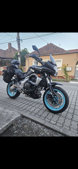 Kawasaki versys 650 2009