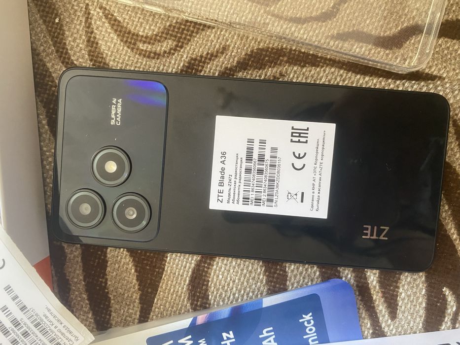Продам телефон новый