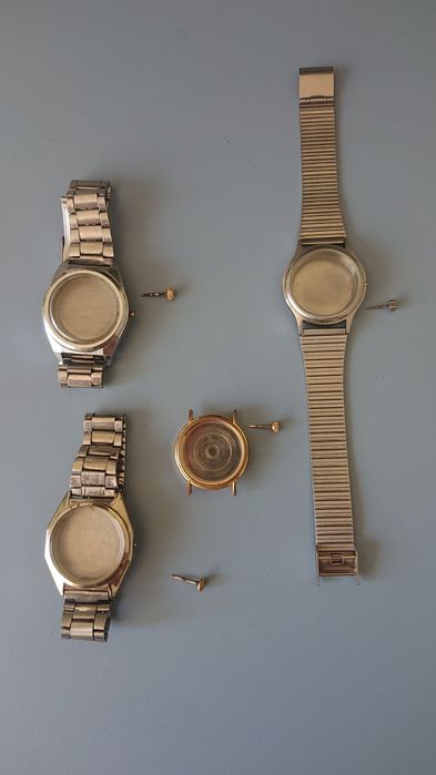 Каси, верижки, коронки, ремонтоари.