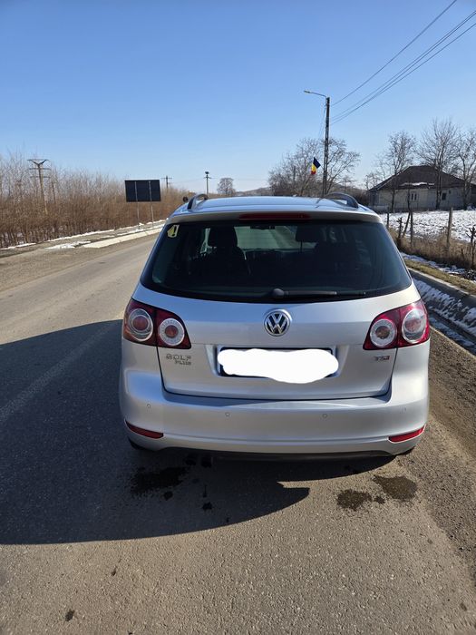 Vând golf 6plus din anul 2011