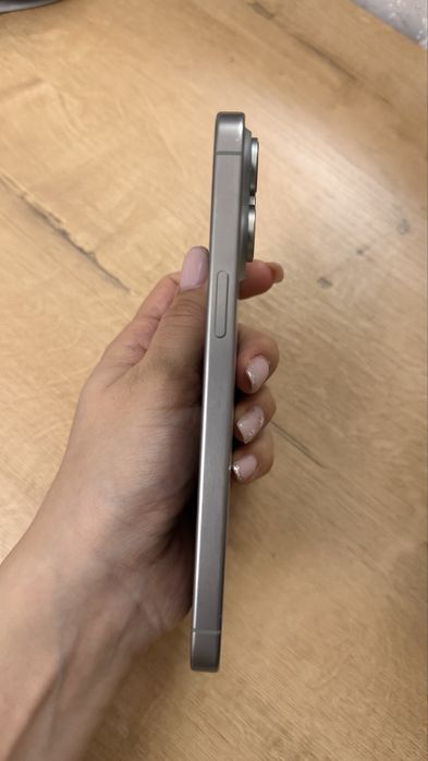 Iphone 15 pro max 256 Гб