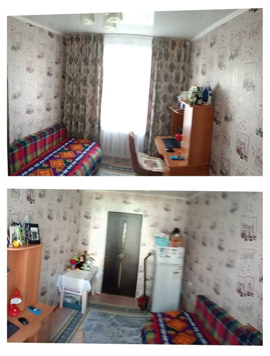 Квартира 3х комнатная