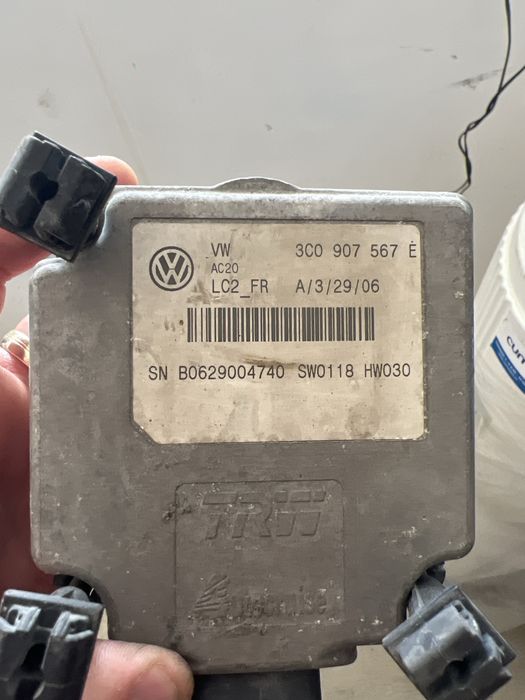 Distronic Volkswagen VW Passat B6 3C0 907 567 E