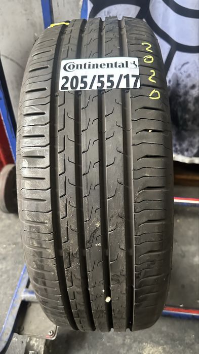 205/55/17 continental