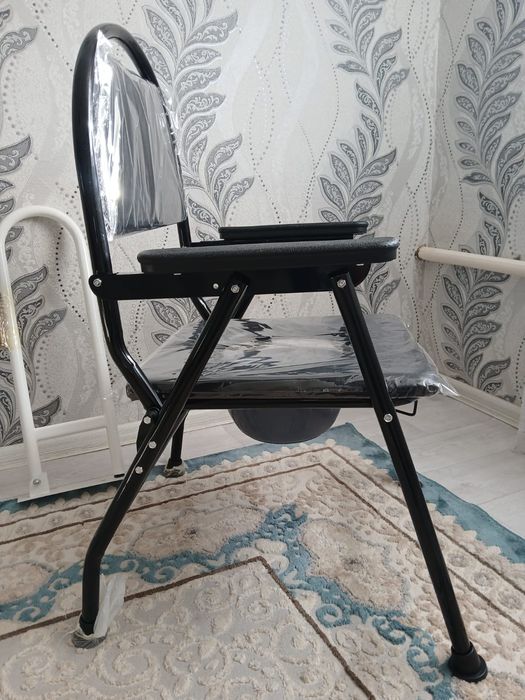 Инвалидное кресло туалет