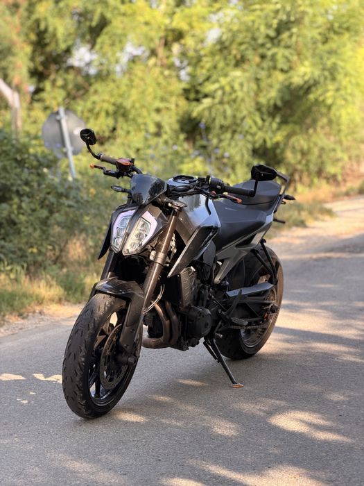 Vand ktm duke 790 2020 ABS