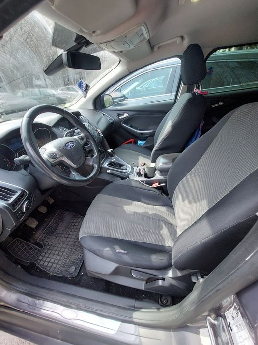 Ford Focus 3 Titanium 1.6 diesel