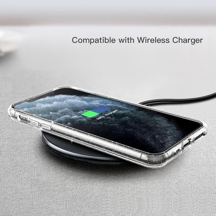 Блестящ Кейс Glitter Case за Apple iPhone 11 Pro Max