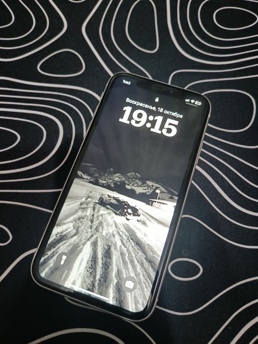 iPhone xr 64gb 74% АКБ