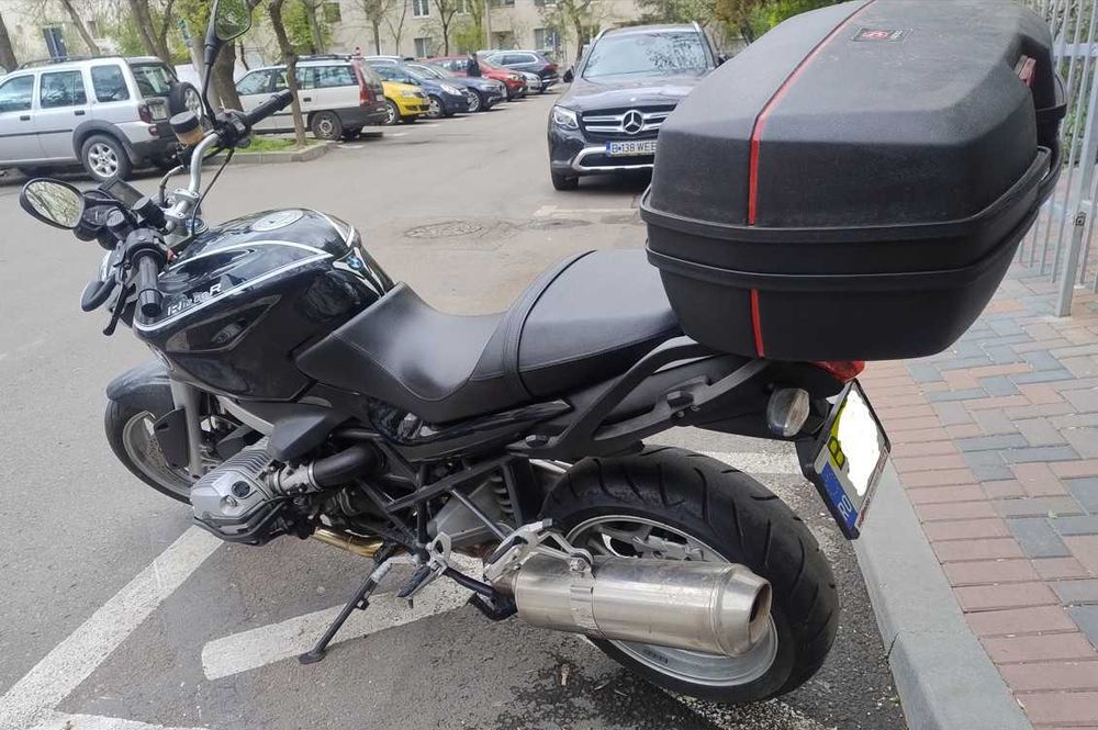 BMW R1200R stare foarte buna