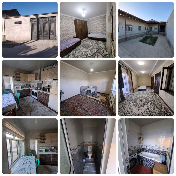 Yangi hayot Chortoq mahalla uchastka 2 sotik 5xona 90000$