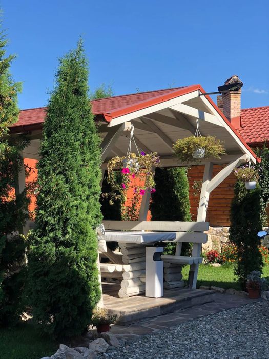 Cazare Bran Casa dintre munti