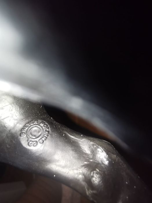 Антикварна колекционерска фигура на кон марка Breyer Reeves USA  2 бр.