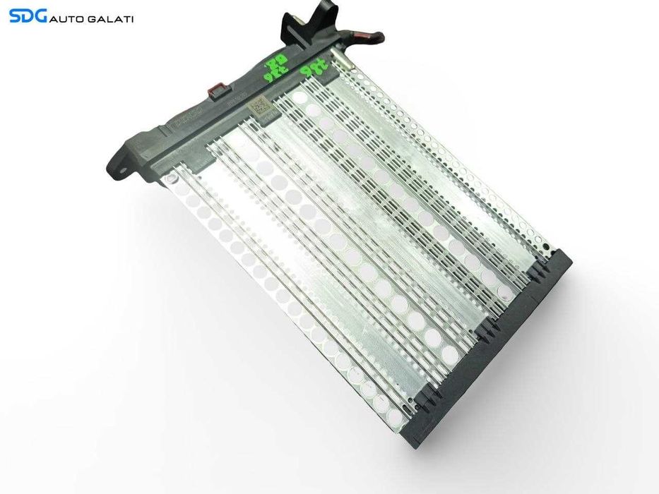Radiator Incalzire Auxiliara Rezistenta Electrica Calorifer Bord Audi A3 8V 2012 - 2020 Cod 5Q0963235C [A0371]