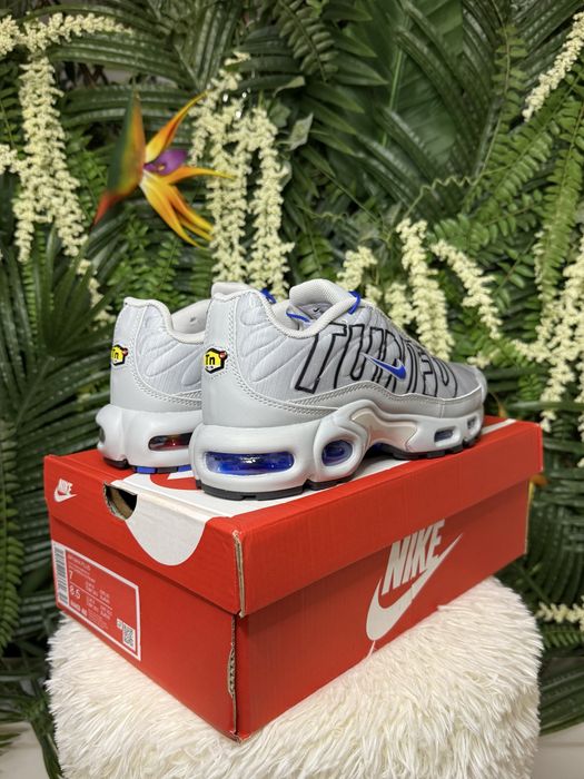 Nike Air Max Plus Utility Grey TN