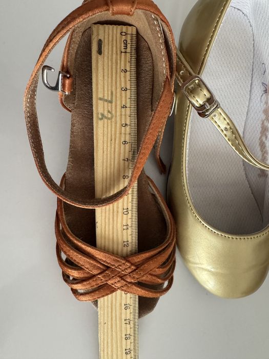 Туфельки для танцев