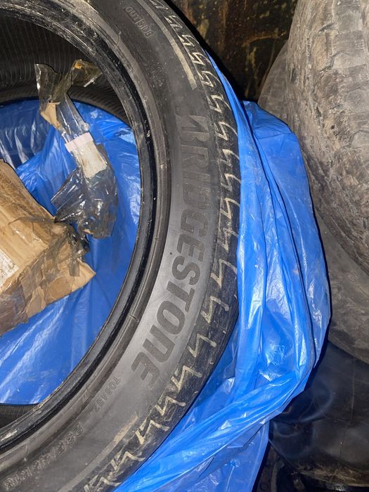Продам летние колеса, Bridgestone, 235/45R18