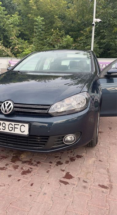 Volkswagen GOLF 6 / 1.2 TSI - 2012