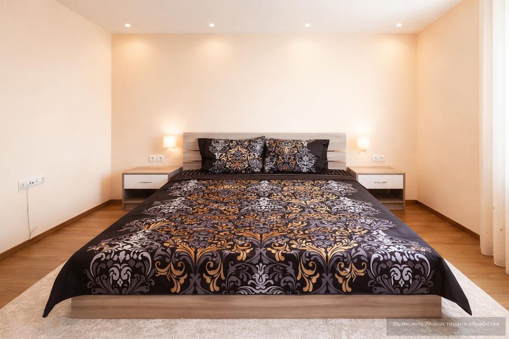 Тристаен апартамент под наем в кв. Кършияка