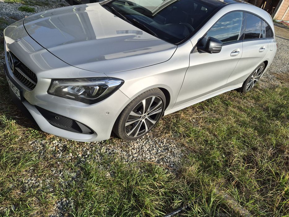 MERCEDES-BENZ CLA 2016 — imagine 1