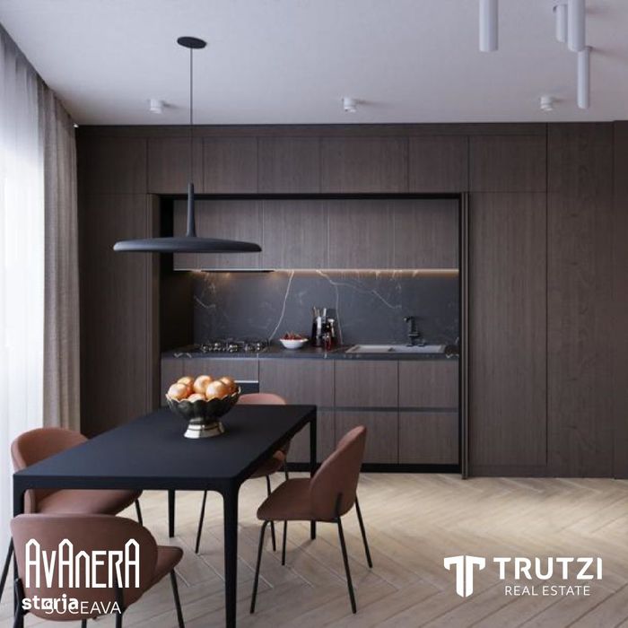 3 camere pentru familie, Avanera Suceava, 107.992,50 euro + TVA