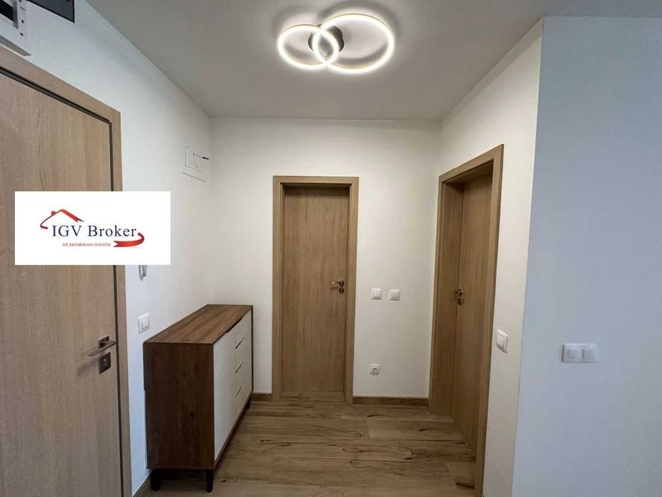 Дава се под наем Двустаен апартамент в София, Банишора - 56 кв.м за 698.19 € - Снимка #14