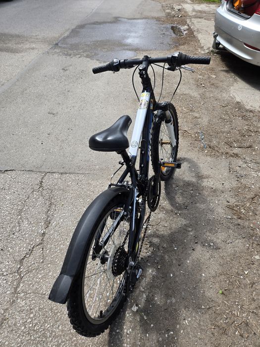Велосипед Miles team 20"