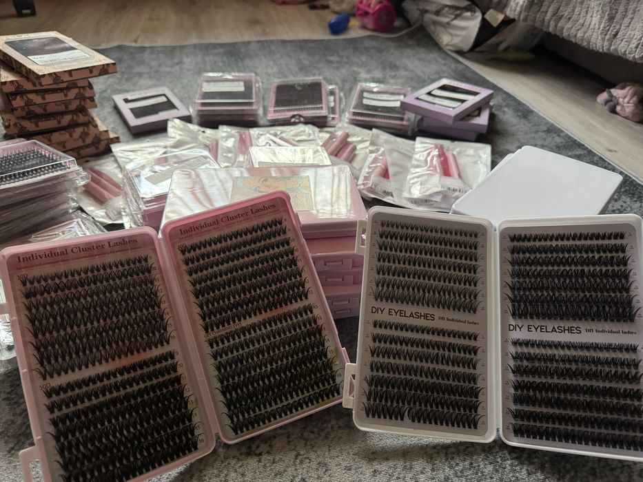 Kit gene smocuri par natural