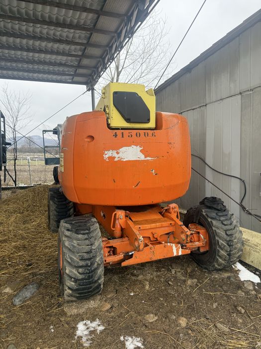 Nacela jlg de 20 m