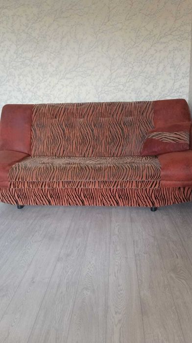 удобный  раскладной диван