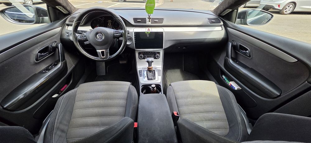 VOLKSWAGEN Passat CC 2009 — imagine 4