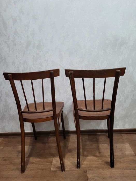 деревянный стул/стулья советский винтаж