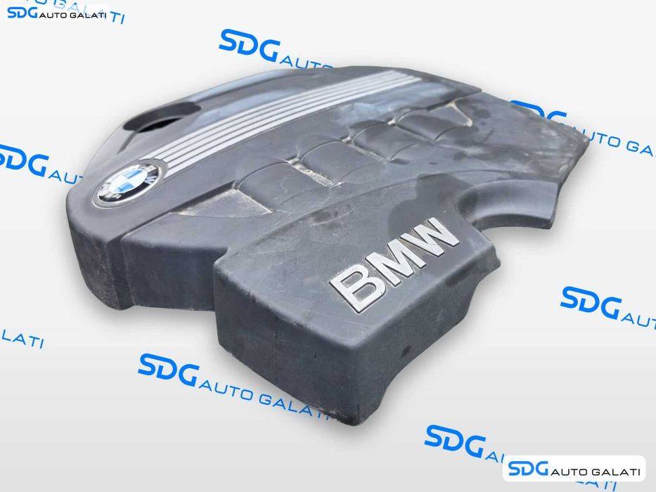 Capac Protectie Antifonare Motor BMW Seria 5 E60 E61 518 520 2.0 D N47 2007 - 2010 Cod 1114473114901 4731149 [D0821]