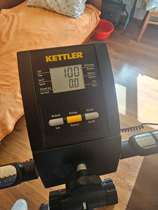 Велоергометър Kettler Esprit