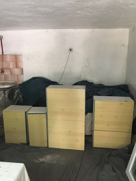 Шкафчета 4 втора употреба