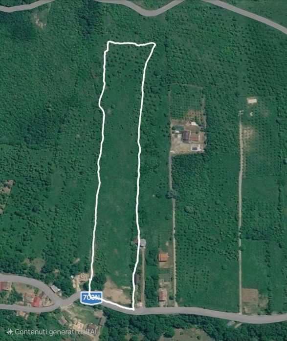 Teren de Vânzare 15000m2