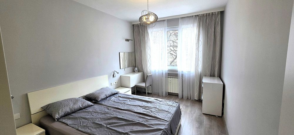 ПОД НАЕМ 4-стаен  апартамент Гео Милев, 140м2,