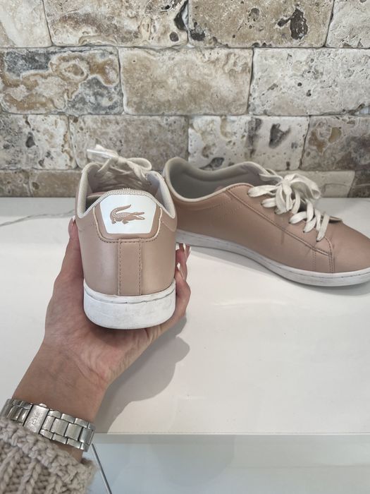 Дамски обувки “Lacoste“