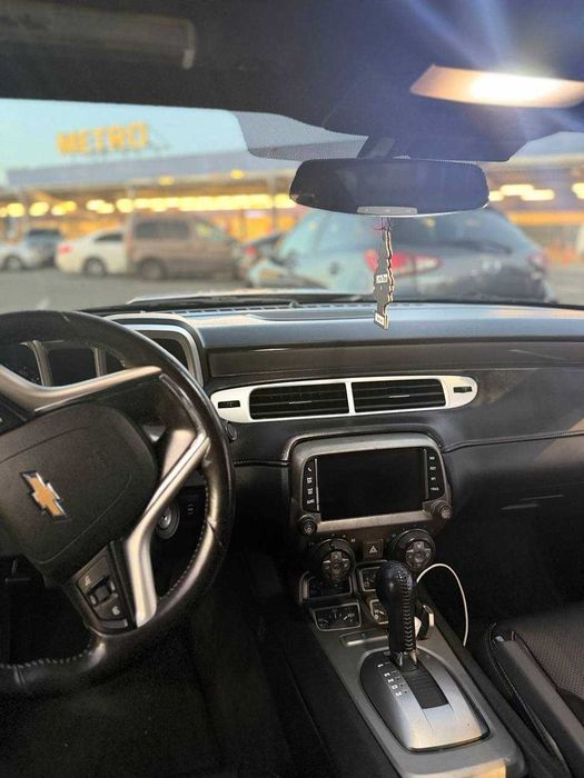 2014 Chevrolet Camaro 2LT