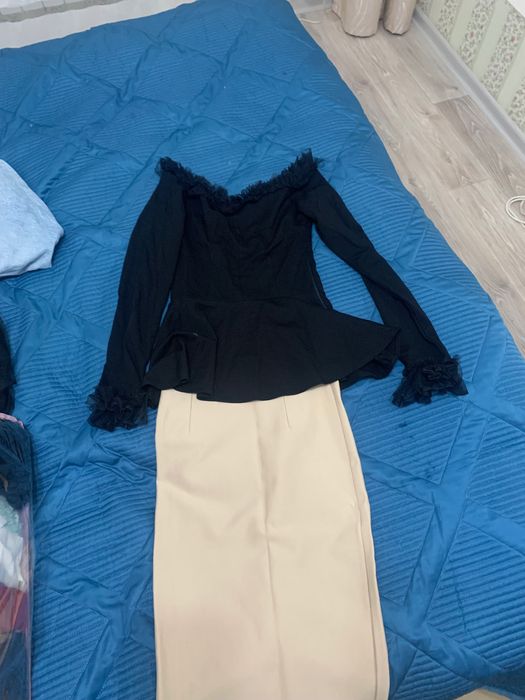 Женская одежда размер 44/46