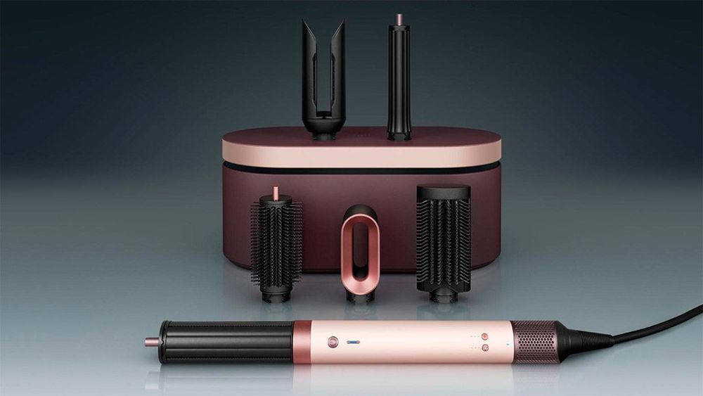 Dyson Airwrap Coanda 2x - Sakura