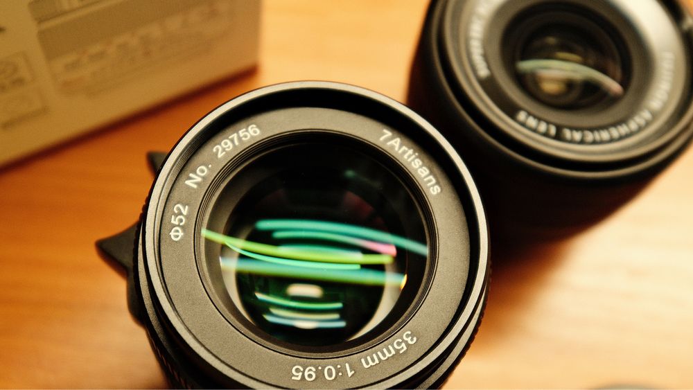 Fujifilm Комплект Обективи